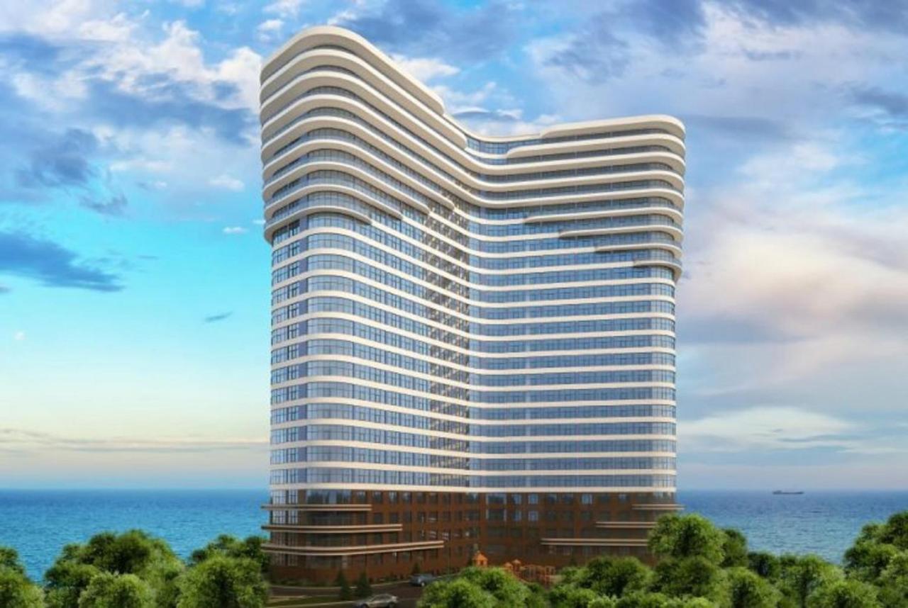 Direct Sea View Lejlighed Odessa Eksteriør billede