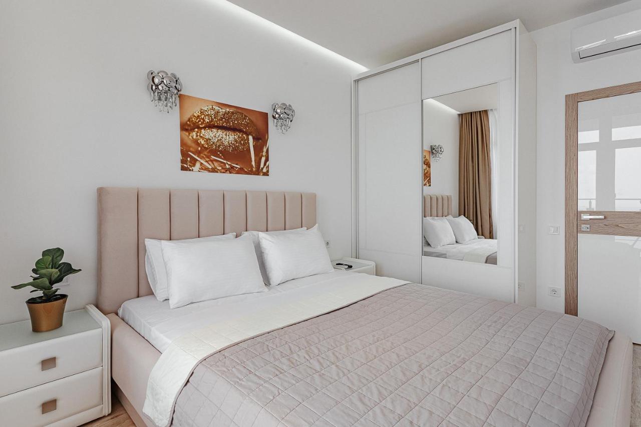 Direct Sea View Lejlighed Odessa Eksteriør billede