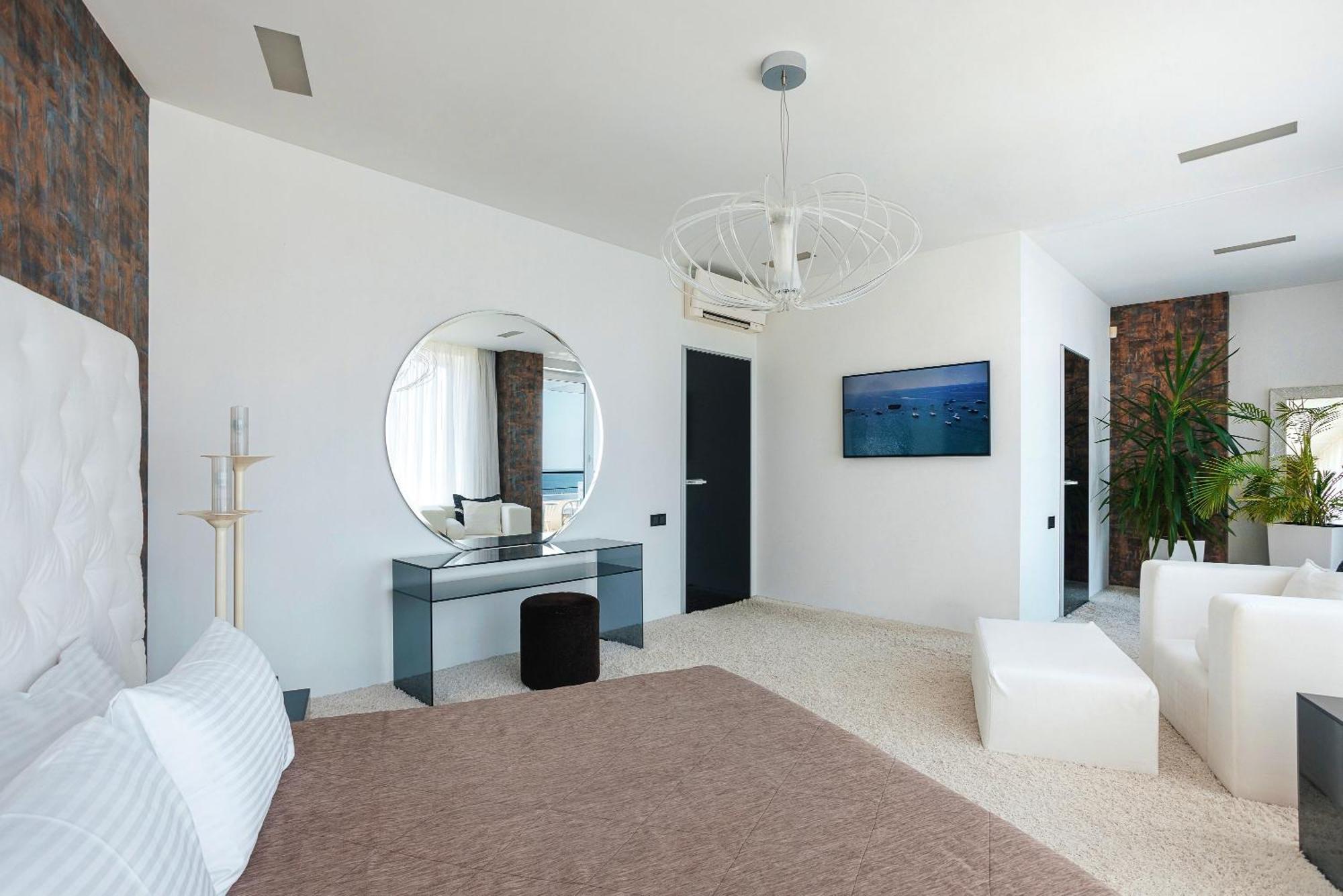 Direct Sea View Lejlighed Odessa Eksteriør billede