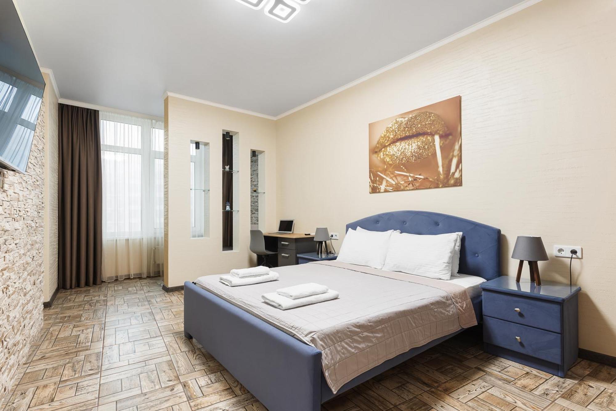 Direct Sea View Lejlighed Odessa Eksteriør billede