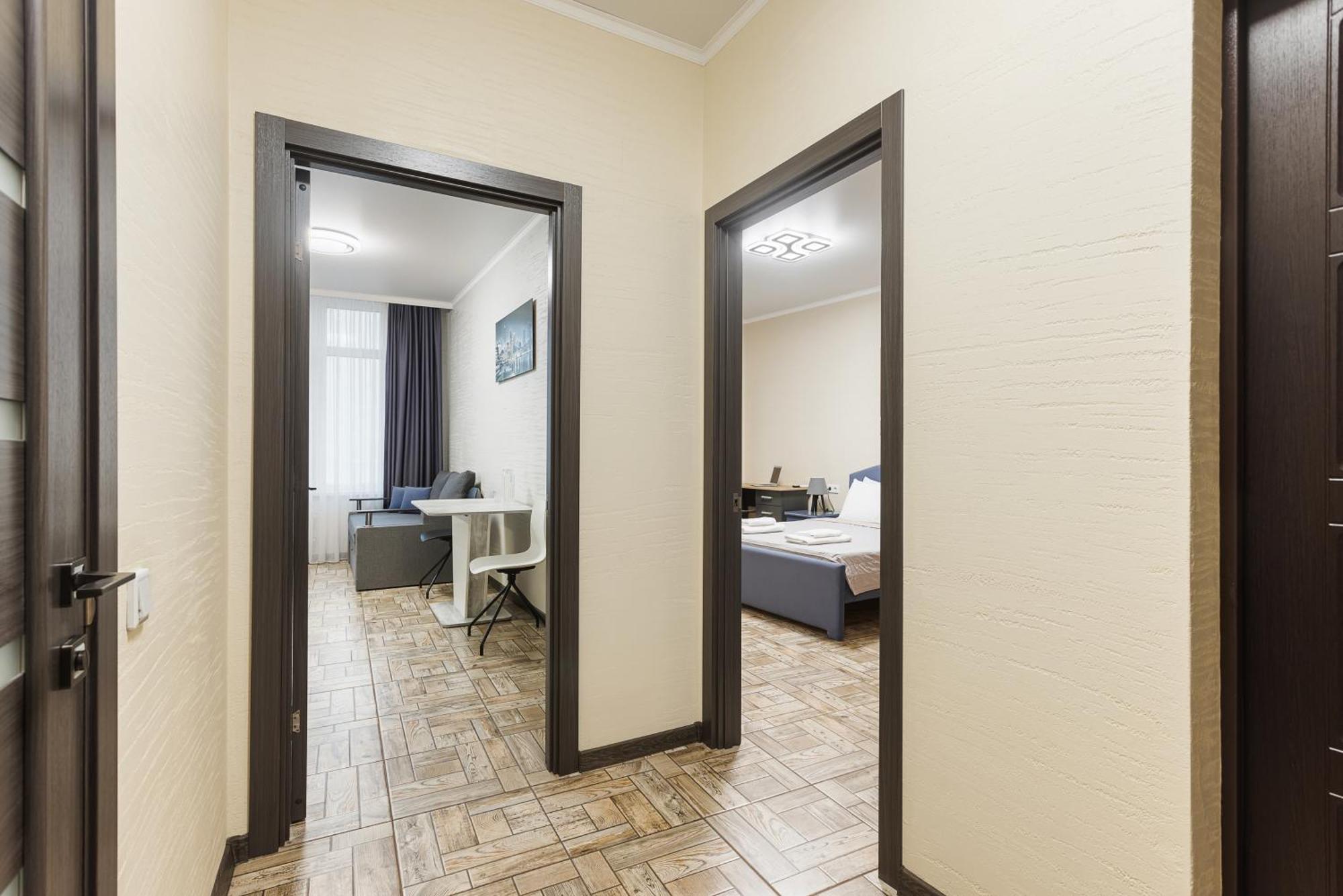 Direct Sea View Lejlighed Odessa Eksteriør billede