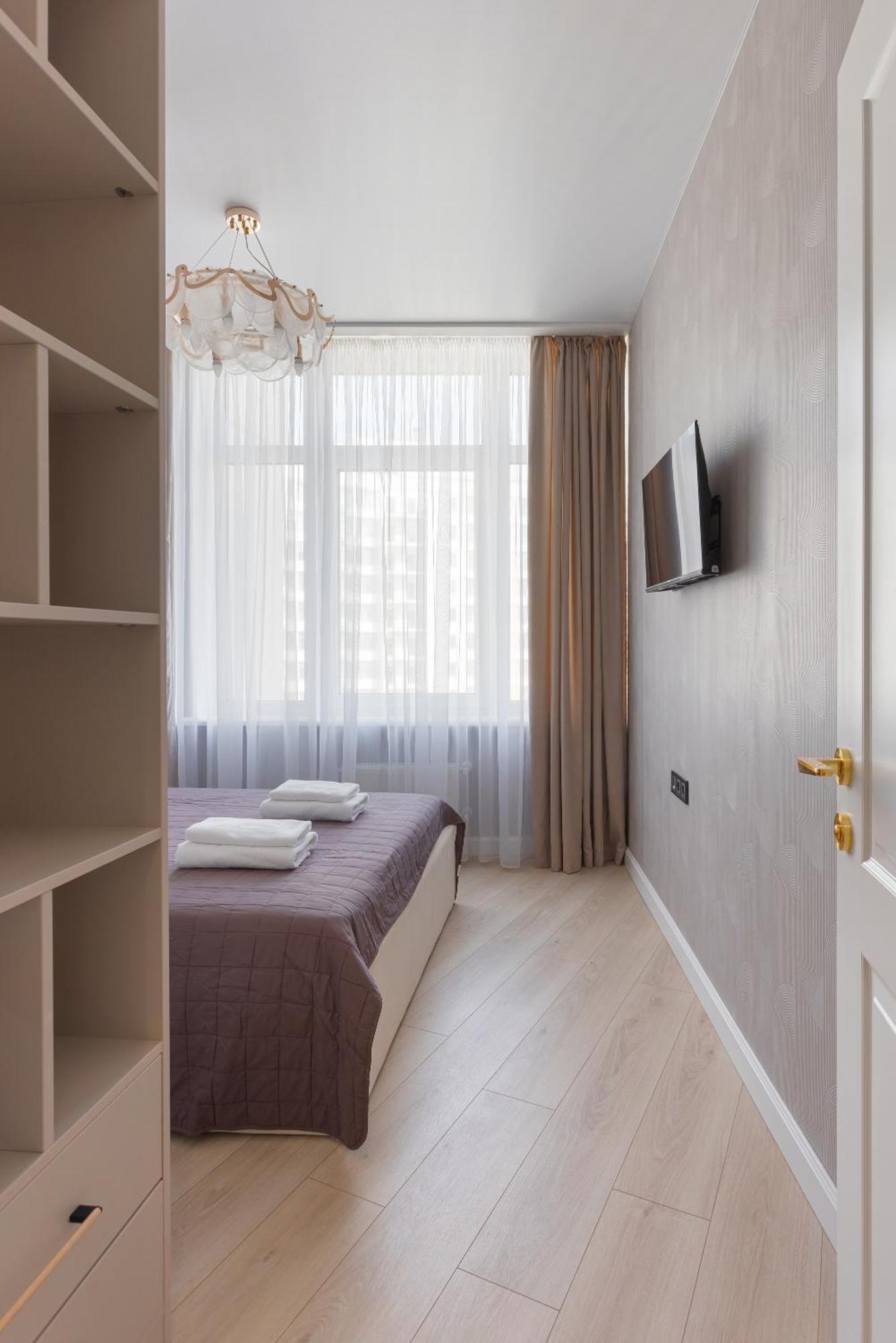 Direct Sea View Lejlighed Odessa Eksteriør billede