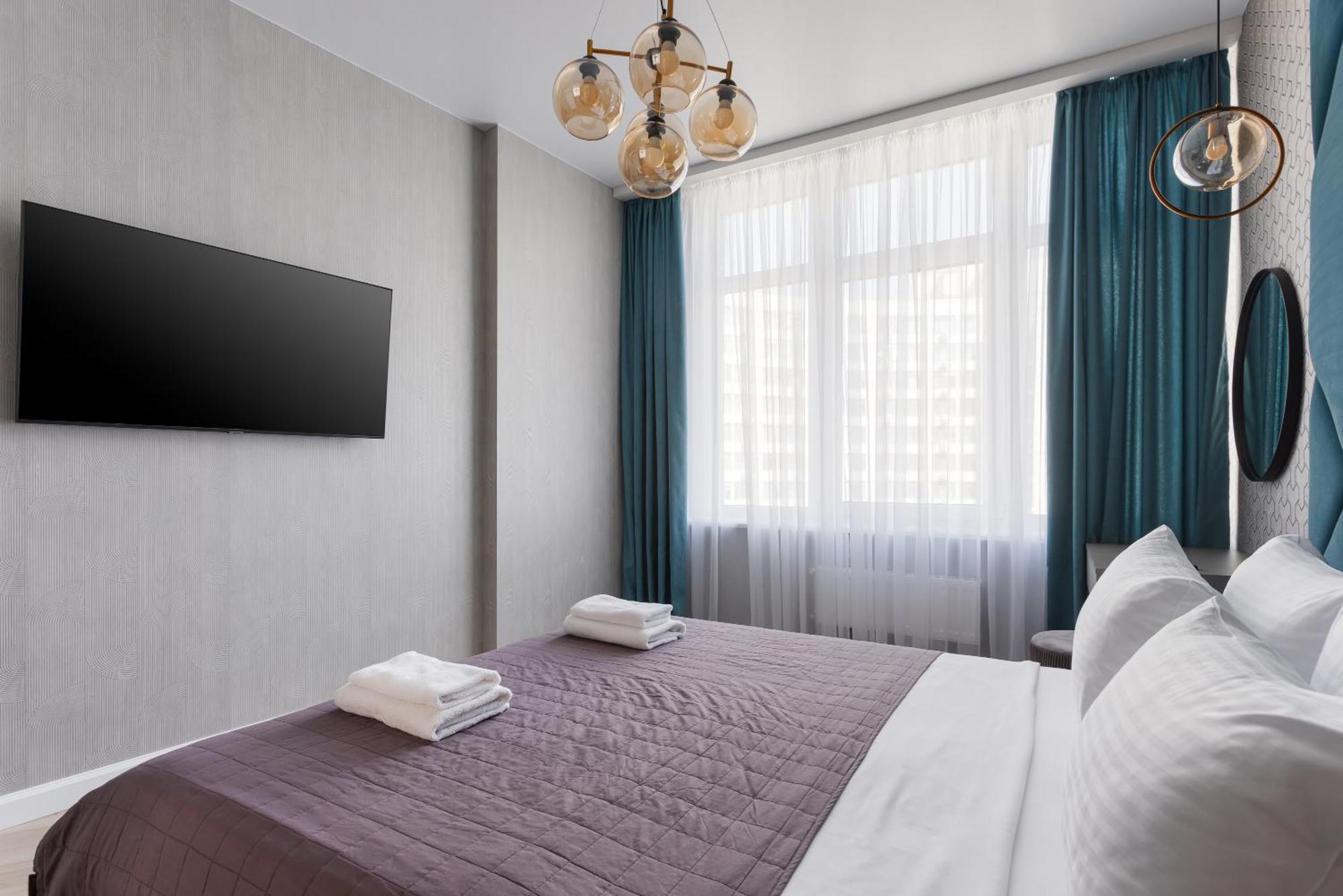 Direct Sea View Lejlighed Odessa Eksteriør billede