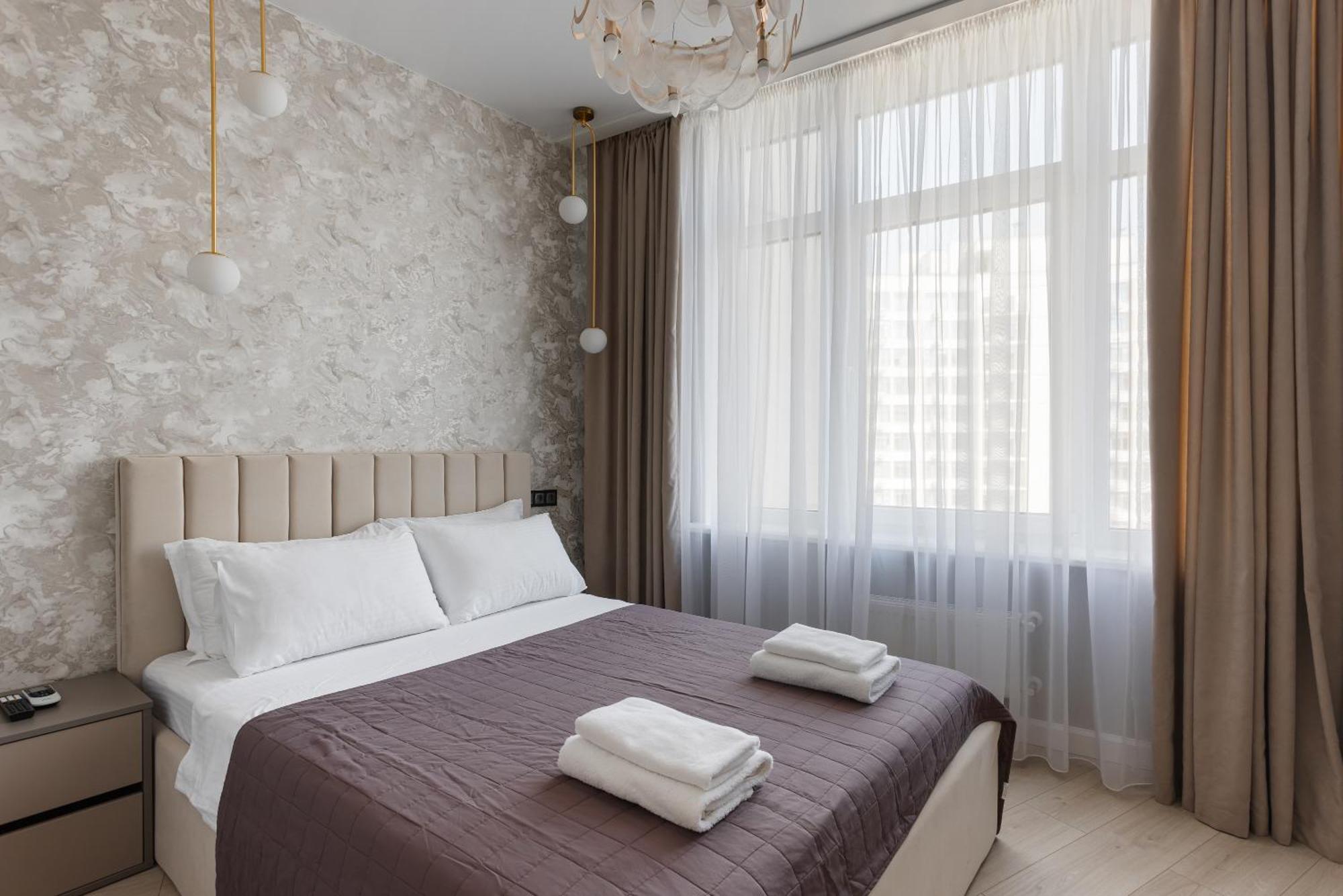 Direct Sea View Lejlighed Odessa Eksteriør billede